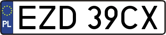 EZD39CX