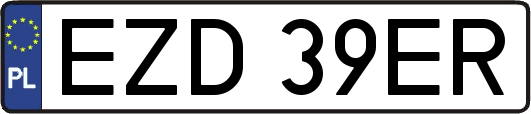 EZD39ER