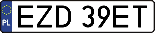 EZD39ET