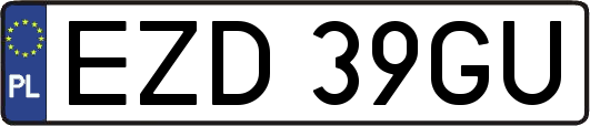 EZD39GU