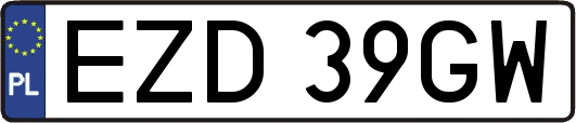 EZD39GW