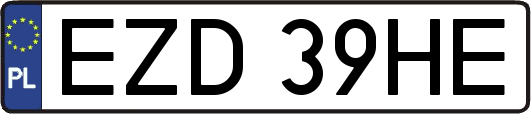 EZD39HE