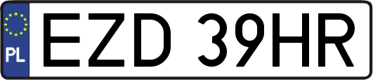 EZD39HR