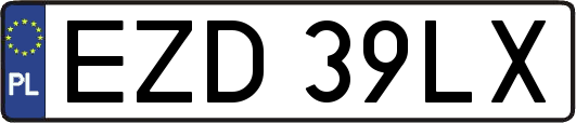 EZD39LX
