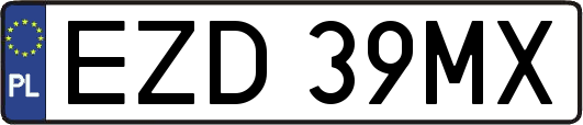 EZD39MX
