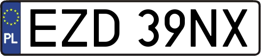 EZD39NX