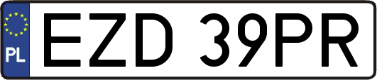 EZD39PR