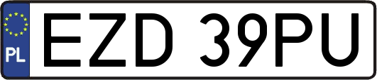EZD39PU