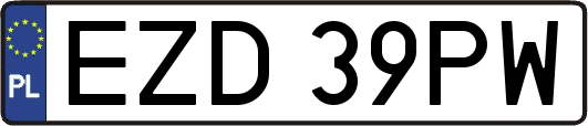 EZD39PW