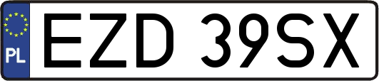 EZD39SX