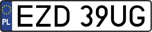 EZD39UG