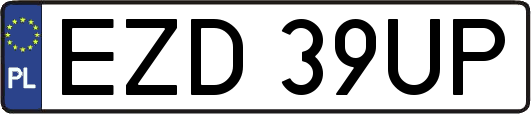 EZD39UP