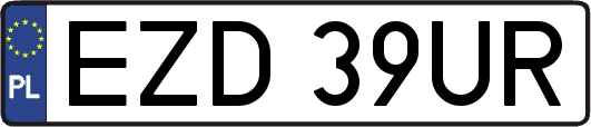 EZD39UR