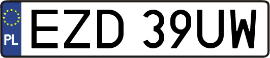 EZD39UW