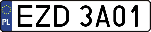 EZD3A01