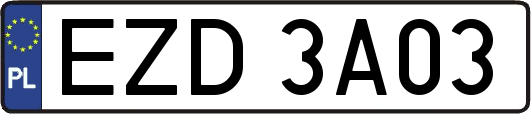 EZD3A03