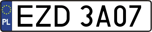 EZD3A07
