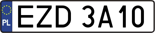 EZD3A10