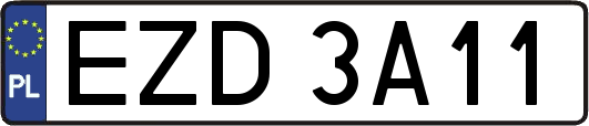 EZD3A11