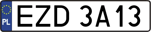 EZD3A13