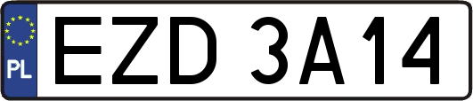 EZD3A14
