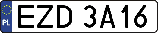 EZD3A16