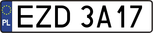 EZD3A17