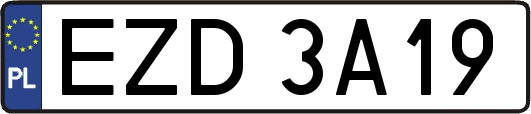 EZD3A19