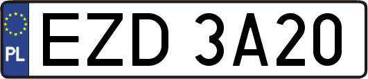 EZD3A20