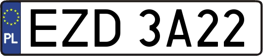 EZD3A22