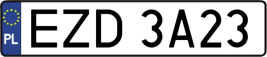 EZD3A23