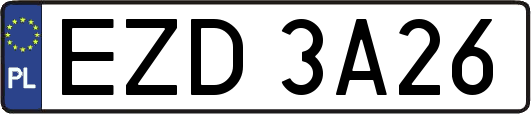 EZD3A26