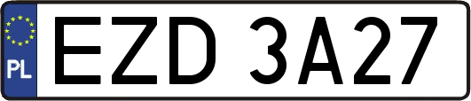 EZD3A27