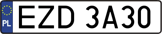 EZD3A30