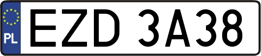 EZD3A38