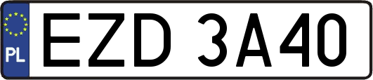 EZD3A40