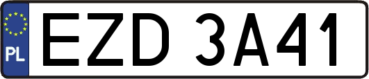 EZD3A41