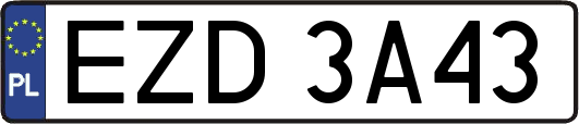 EZD3A43