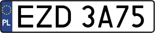 EZD3A75
