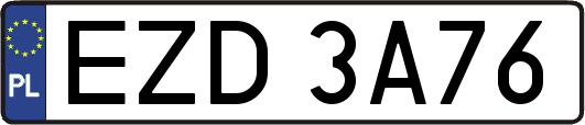 EZD3A76