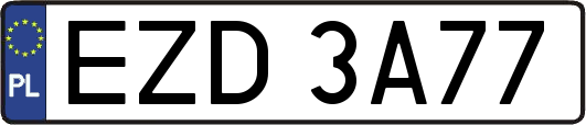 EZD3A77
