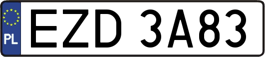 EZD3A83