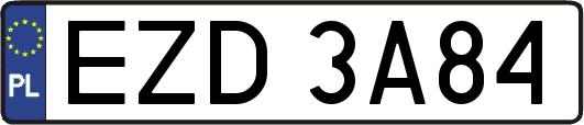 EZD3A84