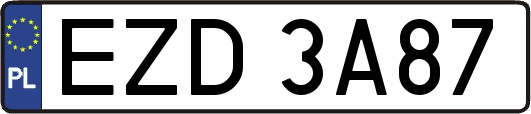 EZD3A87