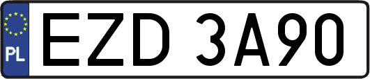 EZD3A90