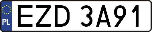 EZD3A91