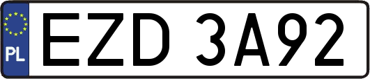 EZD3A92