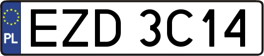 EZD3C14