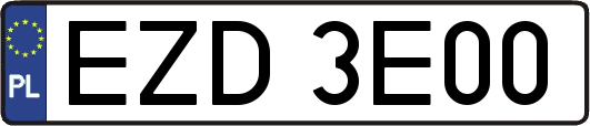 EZD3E00