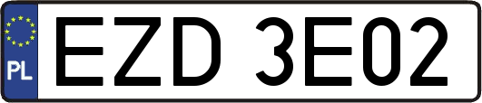 EZD3E02